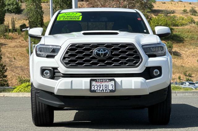 used 2022 Toyota Tacoma car, priced at $39,000