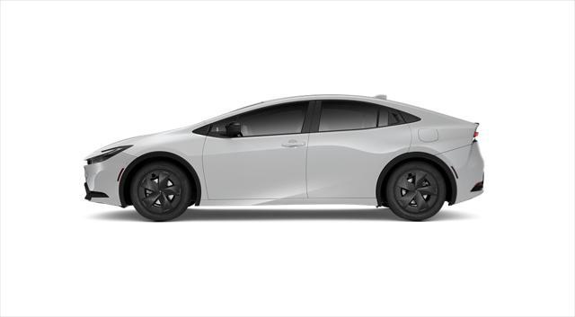 new 2024 Toyota Prius car, priced at $30,493