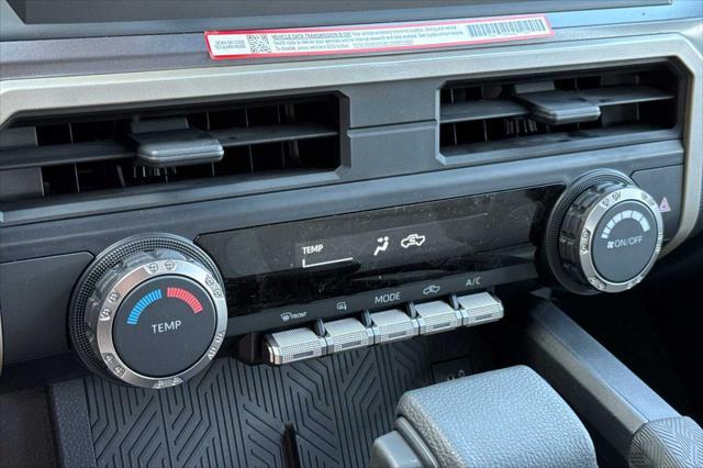 new 2025 Toyota Tacoma car, priced at $42,944