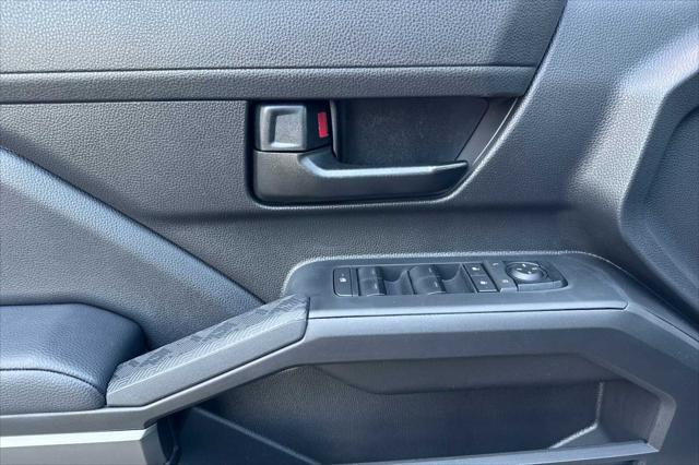new 2025 Toyota Tacoma car, priced at $42,944
