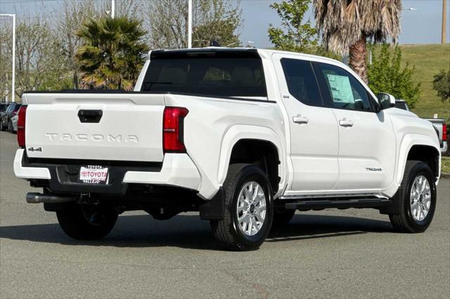 new 2025 Toyota Tacoma car, priced at $42,944