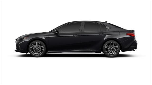 new 2025 Toyota Camry car, priced at $38,308