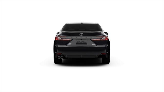 new 2025 Toyota Camry car, priced at $38,308