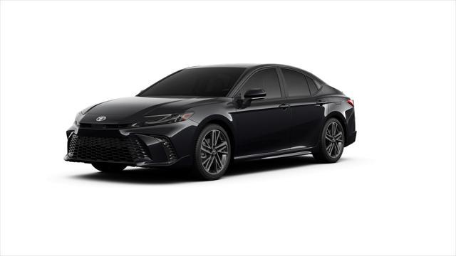 new 2025 Toyota Camry car, priced at $38,308