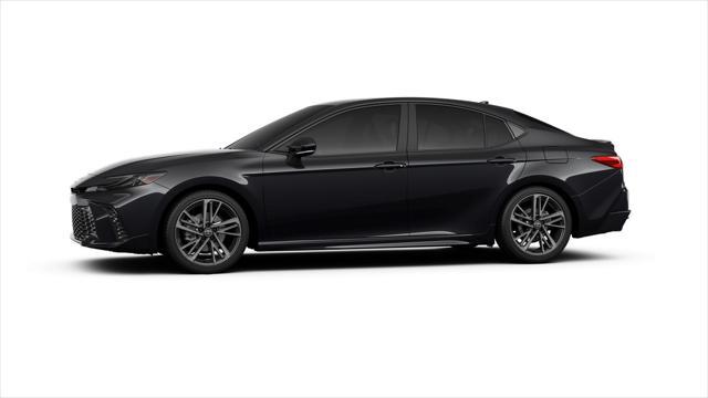 new 2025 Toyota Camry car, priced at $38,308