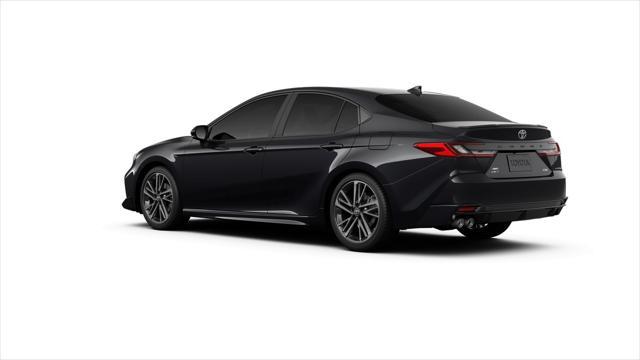 new 2025 Toyota Camry car, priced at $38,308