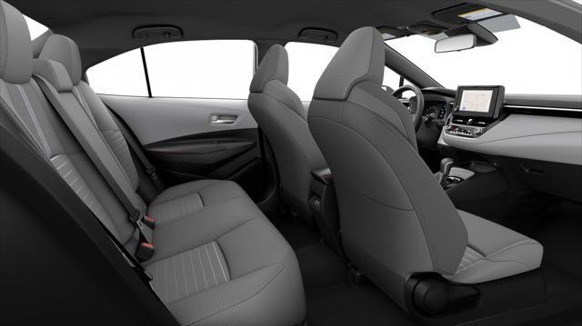 new 2025 Toyota Corolla car, priced at $26,554