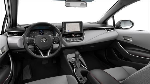 new 2025 Toyota Corolla car, priced at $26,554