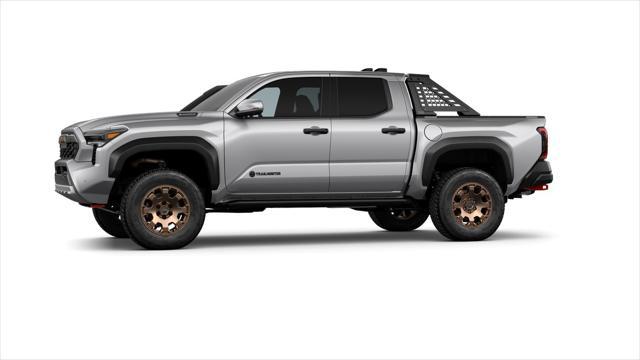 new 2025 Toyota Tacoma Hybrid car, priced at $66,315