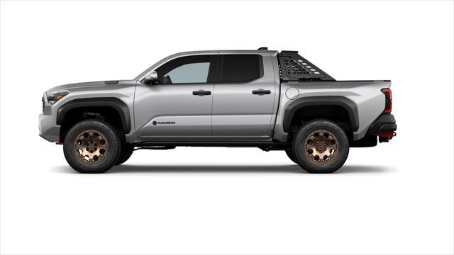 new 2025 Toyota Tacoma Hybrid car, priced at $66,315