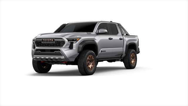 new 2025 Toyota Tacoma Hybrid car, priced at $66,315
