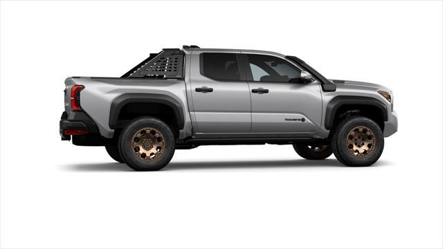 new 2025 Toyota Tacoma Hybrid car, priced at $66,315