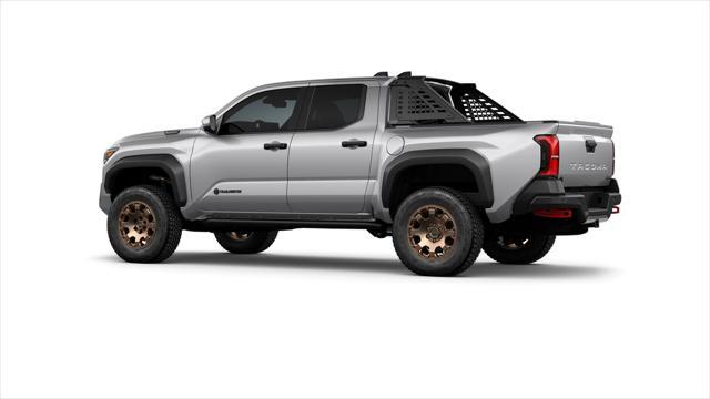 new 2025 Toyota Tacoma Hybrid car, priced at $66,315