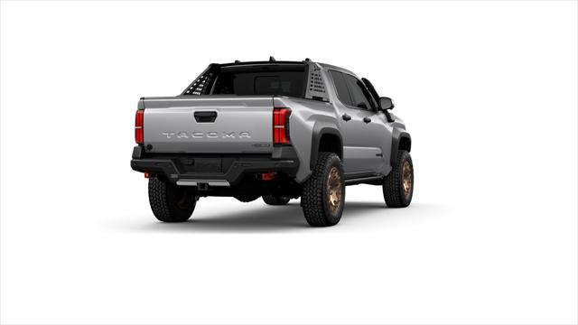 new 2025 Toyota Tacoma Hybrid car, priced at $66,315