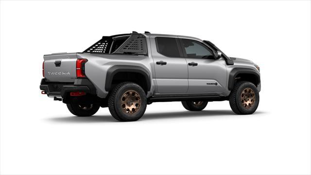 new 2025 Toyota Tacoma Hybrid car, priced at $66,315