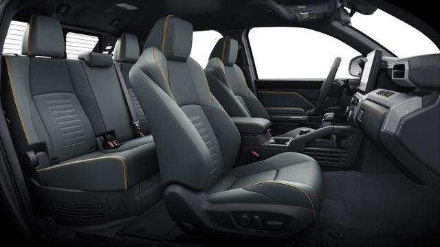 new 2025 Toyota Tacoma Hybrid car, priced at $66,315