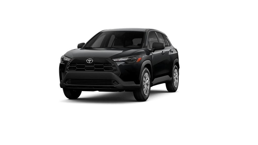 new 2026 Toyota Corolla Cross car, priced at $26,719