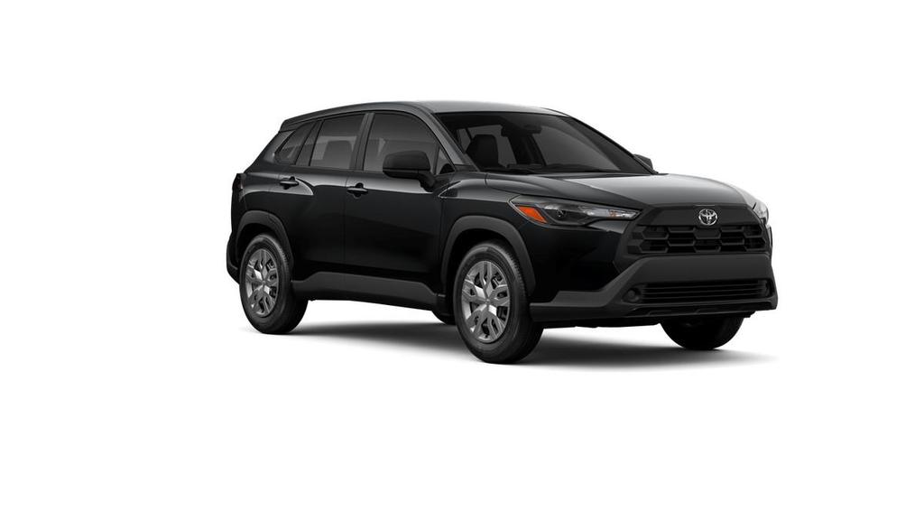 new 2026 Toyota Corolla Cross car, priced at $26,719