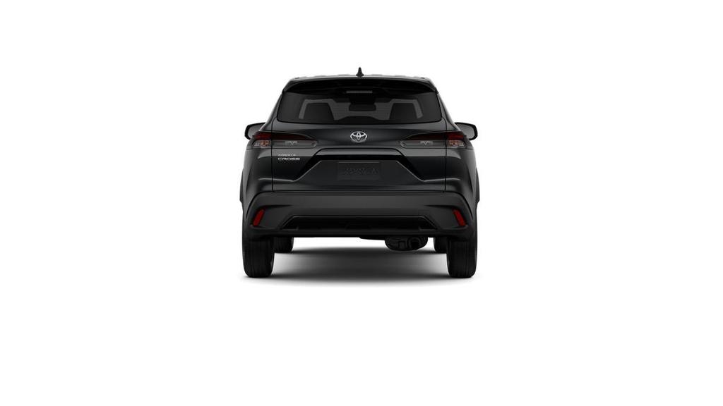 new 2026 Toyota Corolla Cross car, priced at $26,719
