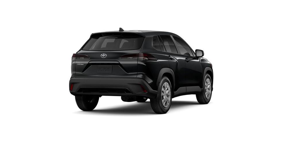 new 2026 Toyota Corolla Cross car, priced at $26,719