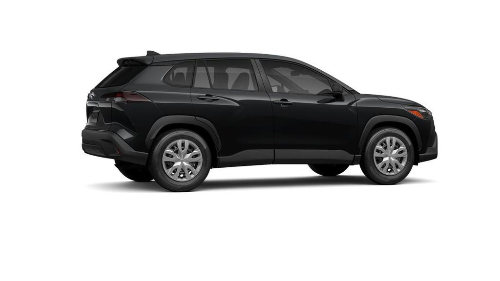 new 2026 Toyota Corolla Cross car, priced at $26,719