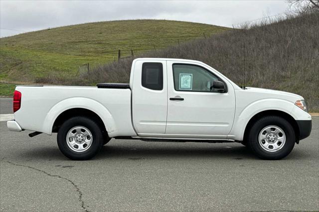 used 2021 Nissan Frontier car, priced at $22,000