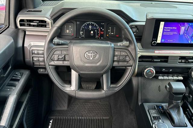 new 2025 Toyota Tacoma car, priced at $43,094