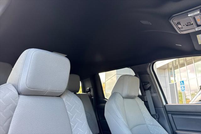 new 2025 Toyota Tacoma car, priced at $43,094