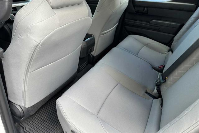 new 2025 Toyota Tacoma car, priced at $43,094