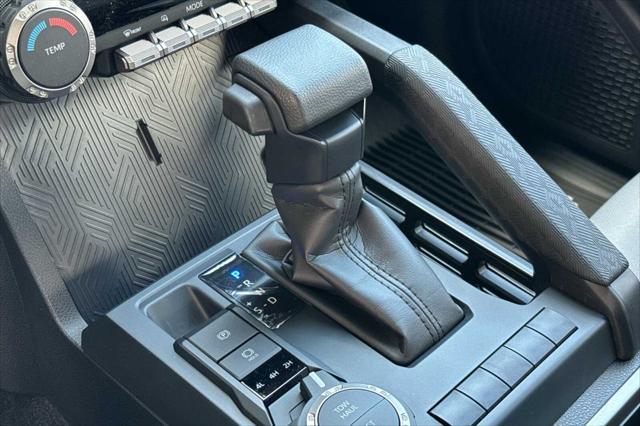 new 2025 Toyota Tacoma car, priced at $43,094