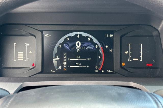 new 2025 Toyota Tacoma car, priced at $43,094