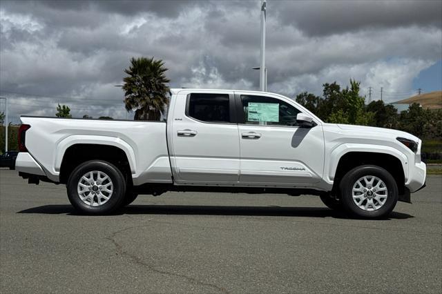 new 2025 Toyota Tacoma car, priced at $43,094
