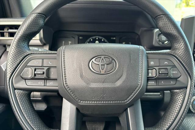 new 2025 Toyota Tacoma car, priced at $43,094