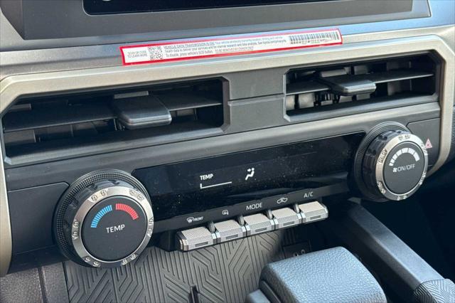new 2025 Toyota Tacoma car, priced at $43,094