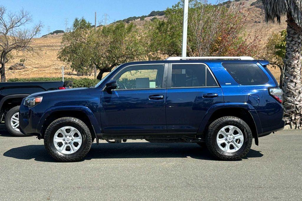 used 2018 Toyota 4Runner car, priced at $31,000