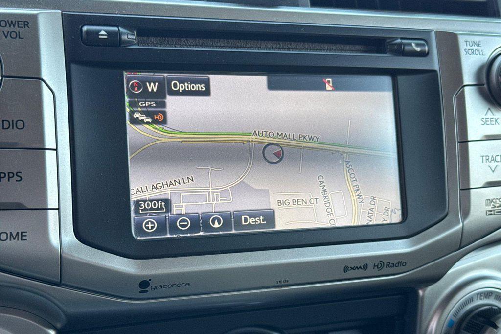 used 2018 Toyota 4Runner car, priced at $31,000