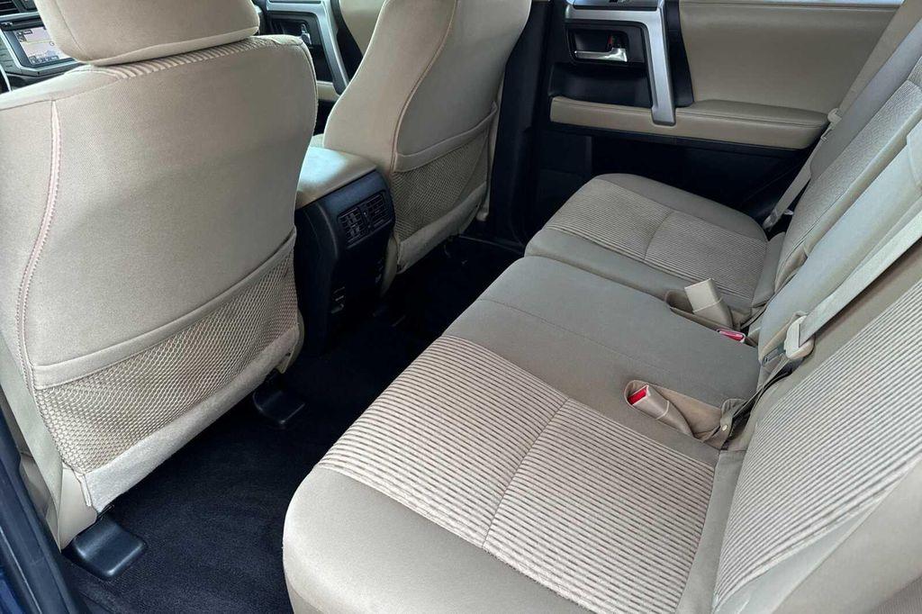 used 2018 Toyota 4Runner car, priced at $31,000