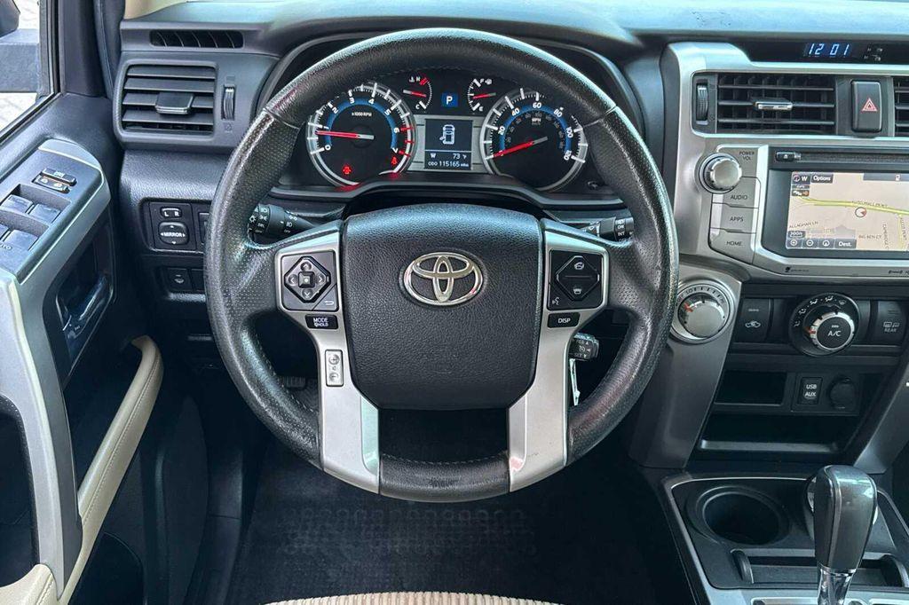 used 2018 Toyota 4Runner car, priced at $31,000