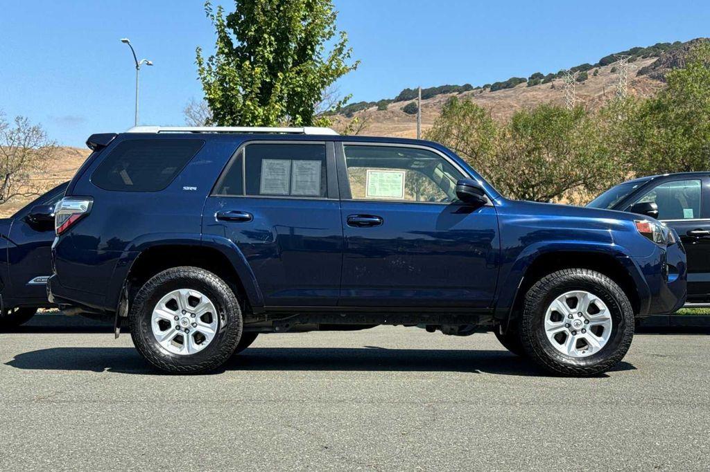 used 2018 Toyota 4Runner car, priced at $31,000