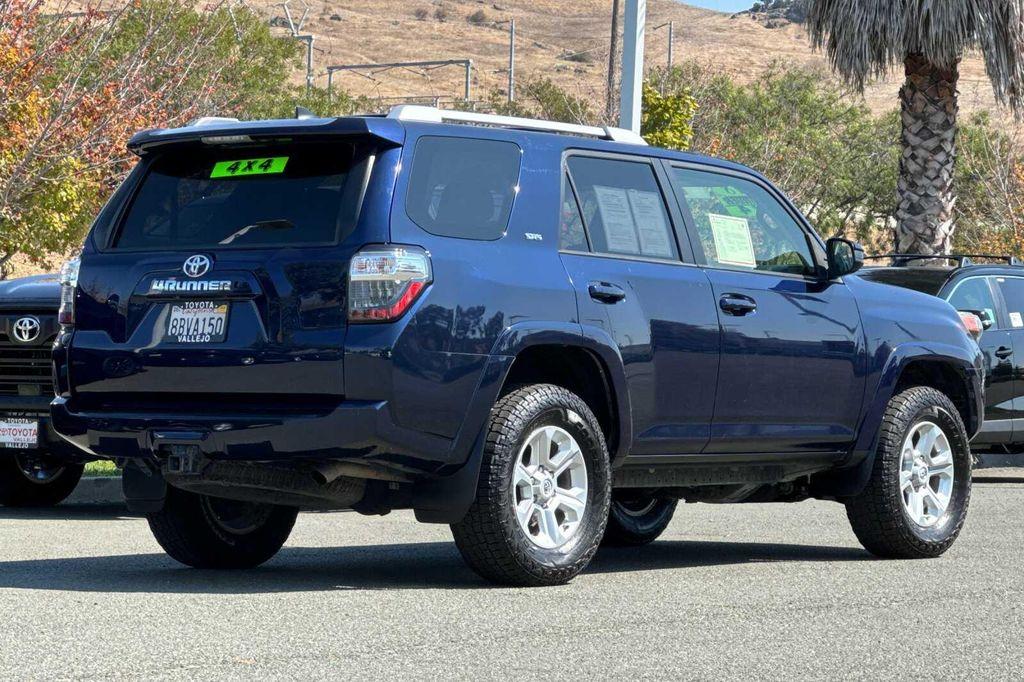 used 2018 Toyota 4Runner car, priced at $31,000
