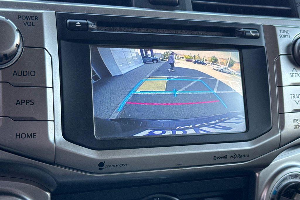 used 2018 Toyota 4Runner car, priced at $31,000