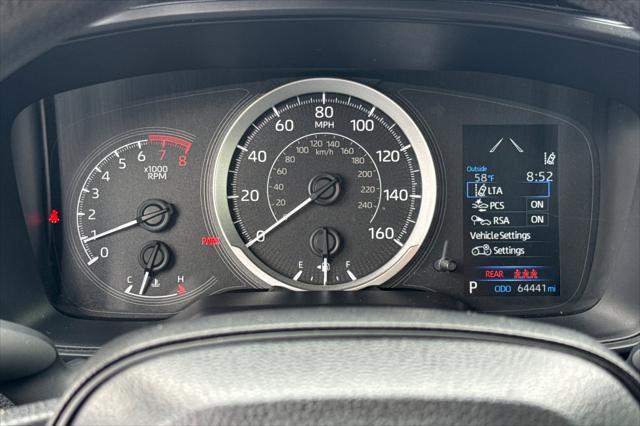 used 2022 Toyota Corolla car, priced at $22,500