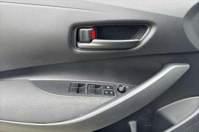 used 2022 Toyota Corolla car, priced at $22,500