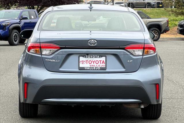 used 2022 Toyota Corolla car, priced at $22,500