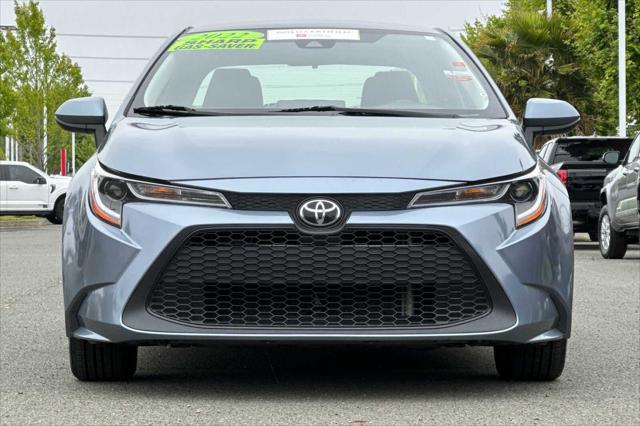 used 2022 Toyota Corolla car, priced at $22,500