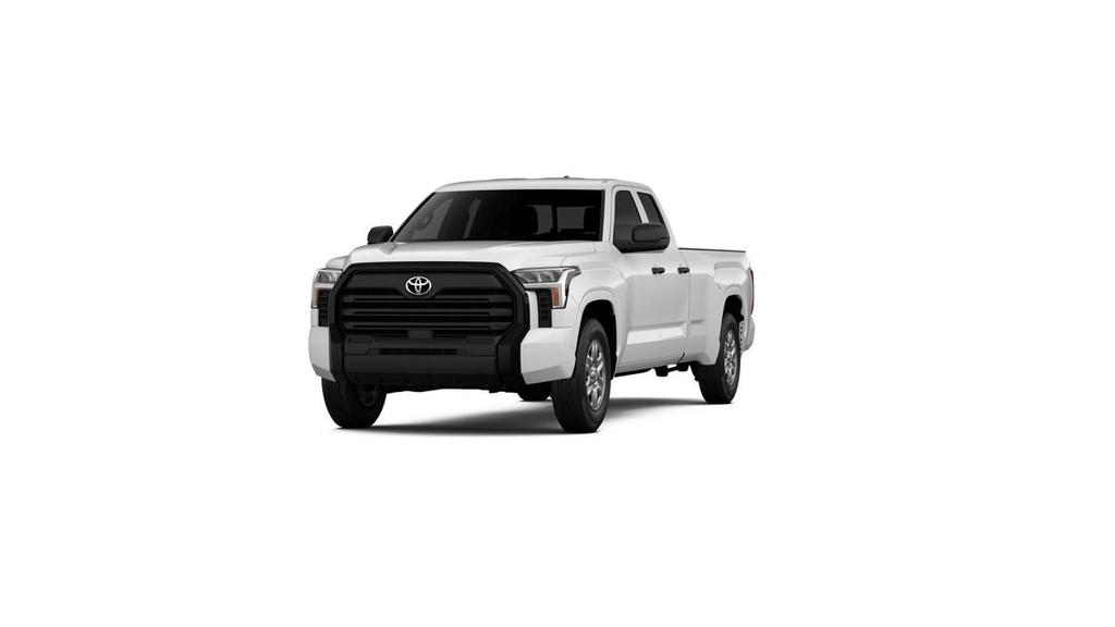 new 2026 Toyota Tundra car, priced at $43,730