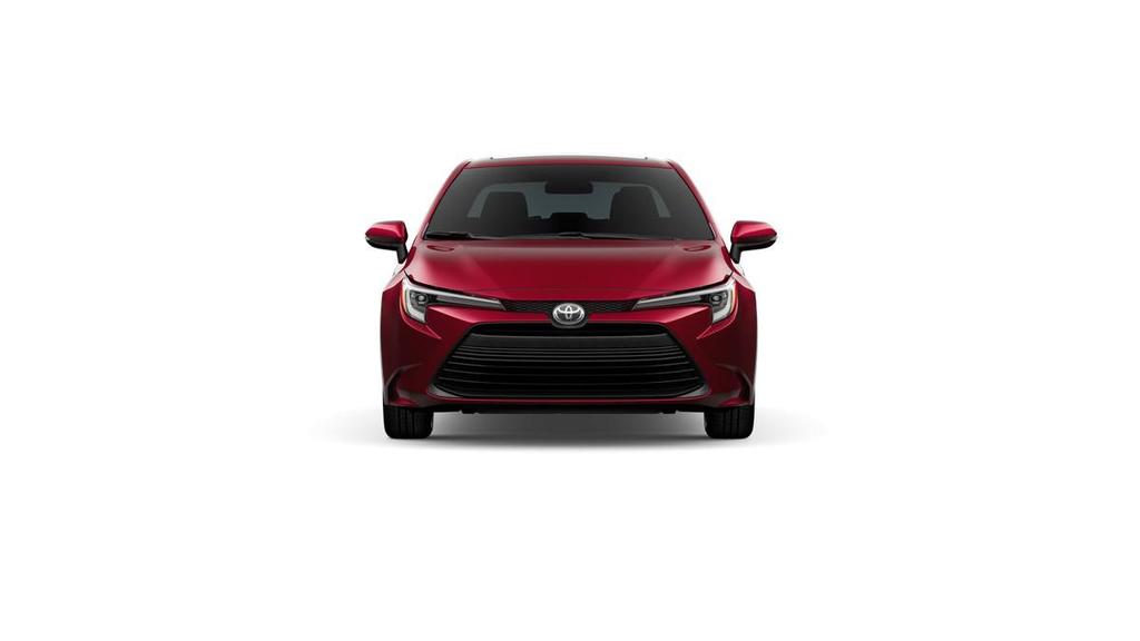 new 2026 Toyota Corolla Hybrid car, priced at $31,844