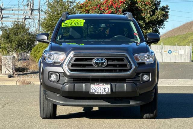 used 2022 Toyota Tacoma car, priced at $33,000