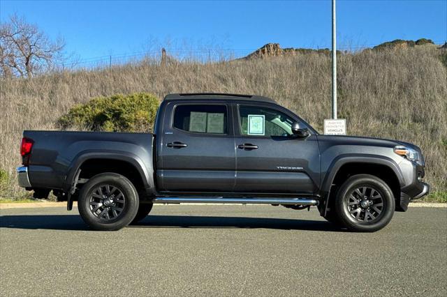 used 2022 Toyota Tacoma car, priced at $33,000