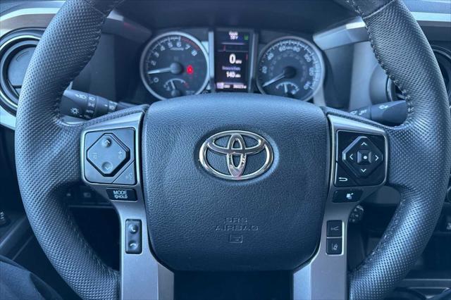 used 2022 Toyota Tacoma car, priced at $33,000